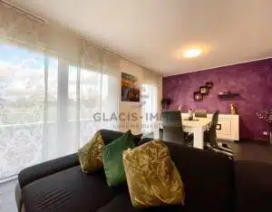 SUPERBE DUPLEX DE 208M² AU TOTAL DONT 2 TERRASSES DE 20M² CHACUNES. - Glacis Immo