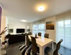 SUPERBE DUPLEX DE 208M² AU TOTAL DONT 2 TERRASSES DE 20M² CHACUNES. - Glacis Immo